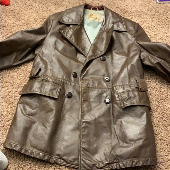 Jackets & Blazers - Lakeland Learher Jacket